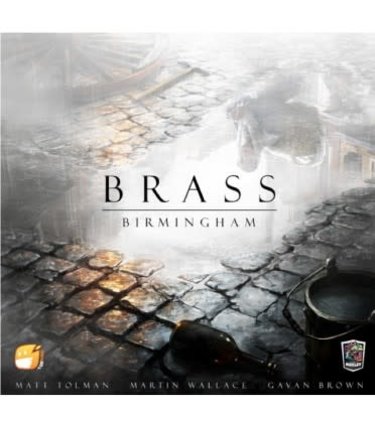 Funforge Brass: Birmingham (FR)