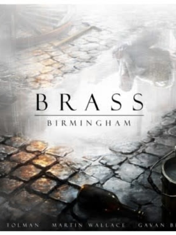 Funforge Brass: Birmingham (FR)