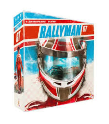 Holy Grail Games Rallyman GT (FR)