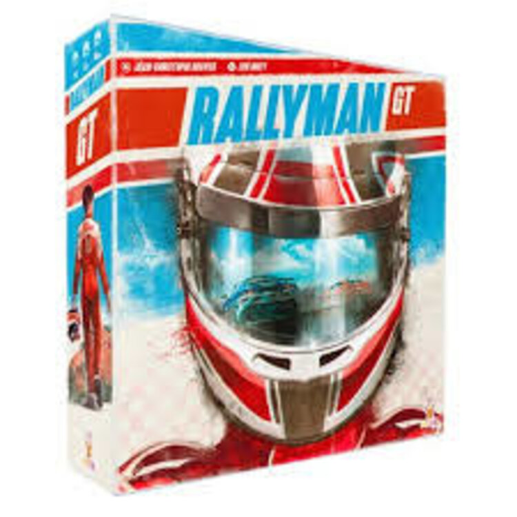 Holy Grail Games Rallyman GT (FR)
