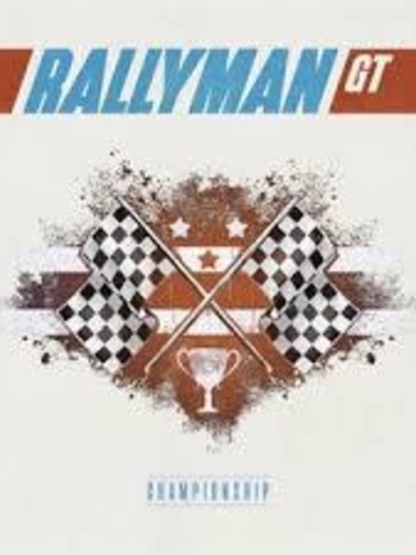 Holy Grail Games Rallyman GT: Ext. Championnat (FR)
