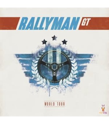 Holy Grail Games Rallyman GT: Ext. Tour Du Monde (FR)
