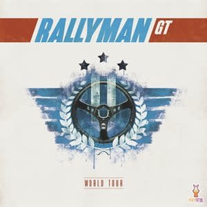 Rallyman GT: Ext. Tour Du Monde (FR)