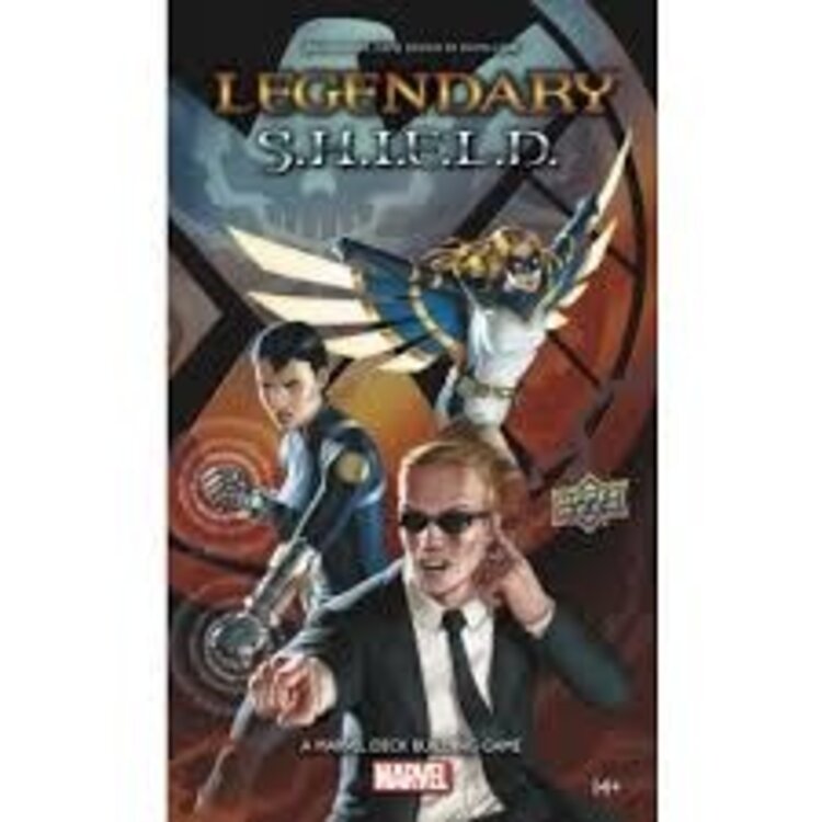 Upper Deck Marvel Legendary: Ext. Shield (EN)