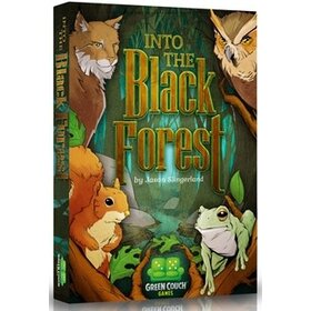 Green Couch Games Into The Black Forest (EN)