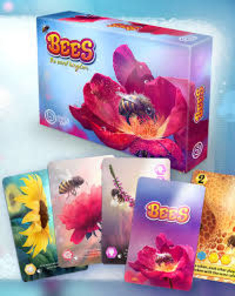 Awaken Realms Lite Bees: The Secret Kingdom (EN)