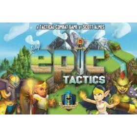 Gamelyn Games Tiny Epic: Tactics (EN)