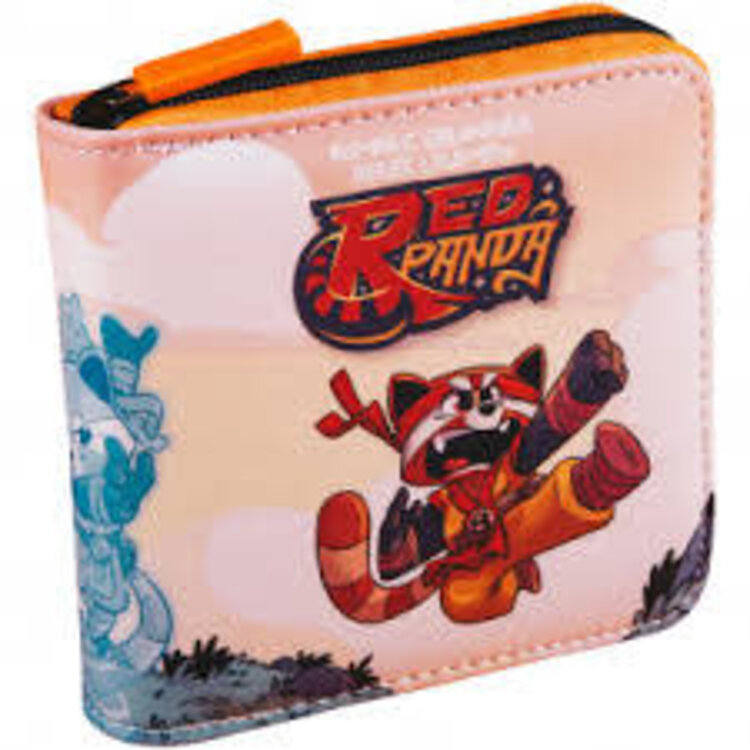 Morning Red Panda (ML)