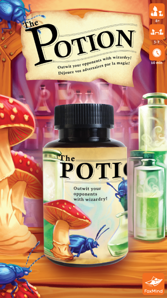 The Potion (ML)
