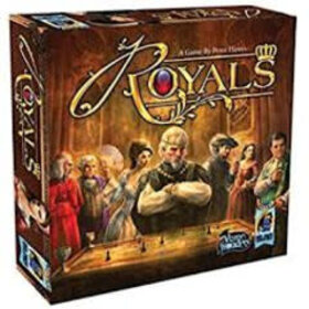 Arcane Wonders Royals (EN)