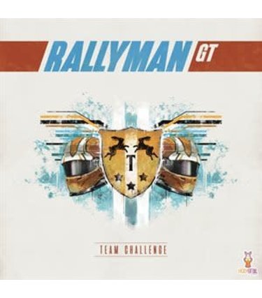 Holy Grail Games Rallyman GT: Ext. Challenge Equipe (FR)