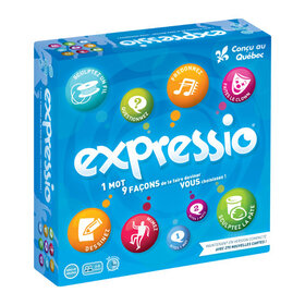 MHR Games Expressio (FR)