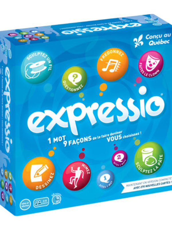 MHR Games Expressio (FR)