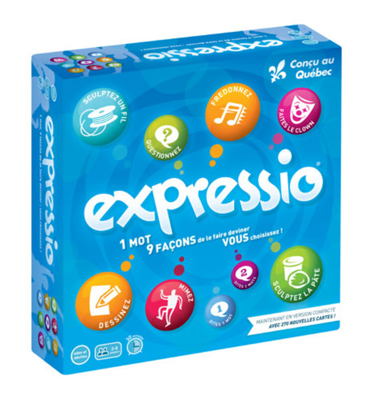 MHR Games Expressio (FR)