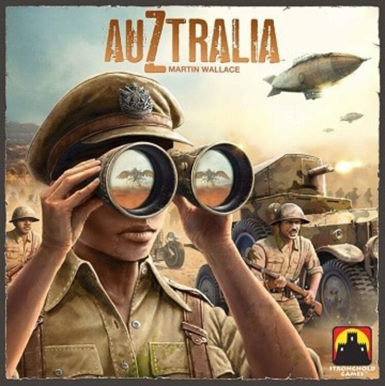 Stronghold Games Auztralia (EN)