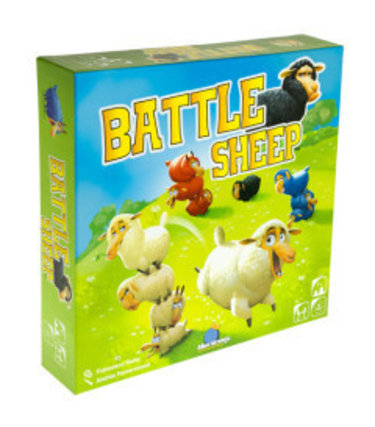 Blue Orange Games Battle Sheep (ML)