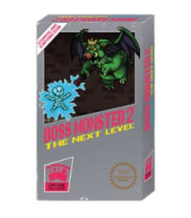 Brotherwise Games Boss Monster 2: The Next Level (EN)