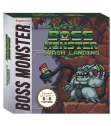 Brotherwise Games Boss Monster: Ext. Crash Landing 5-6 Player (EN)