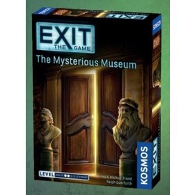 Thames & Kosmos Exit: The Mysterious Museum (EN)