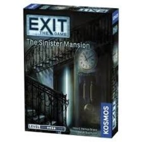 Thames & Kosmos Exit: The Sinister Mansion (EN)