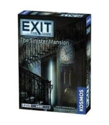 Thames & Kosmos Exit: The Sinister Mansion (EN)