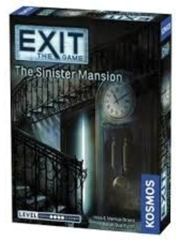 Thames & Kosmos Exit: The Sinister Mansion (EN)