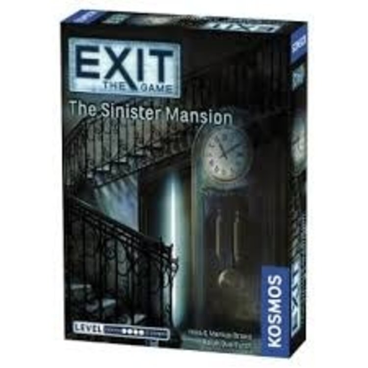 Thames & Kosmos Exit: The Sinister Mansion (EN)