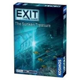 Thames & Kosmos Exit: The Sunken Treasure (EN)