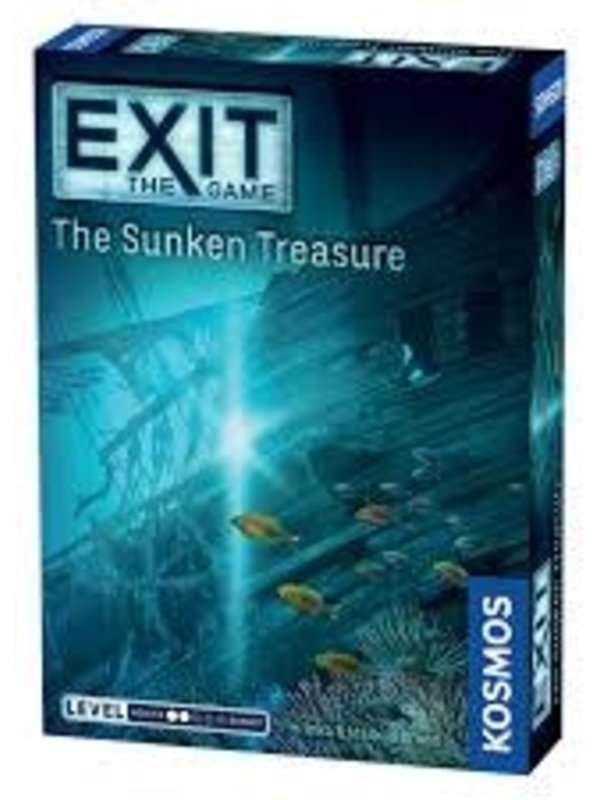 Thames & Kosmos Exit: The Sunken Treasure (EN)