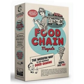 Food Chain Magnate (EN)