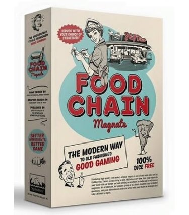 Food Chain Magnate (EN)