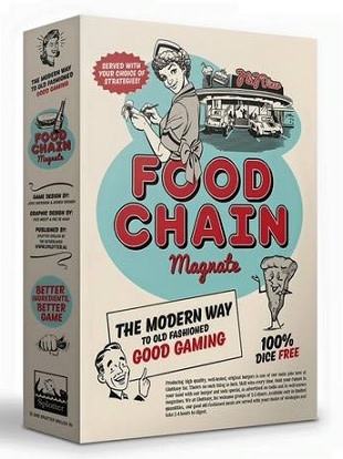 Food Chain Magnate (EN)