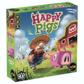 Iello Happy Pigs (FR)