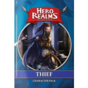 Wise Wizard Games Hero realms:  Thief Character Pack (EN)