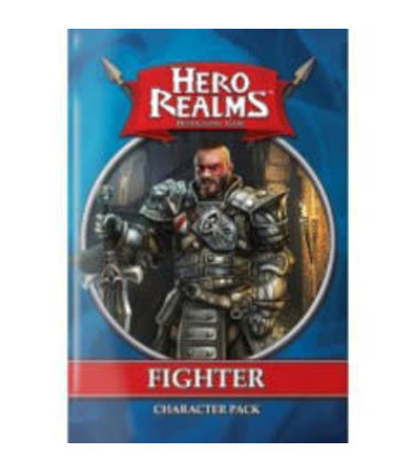 Wise Wizard Games Hero Realms: Fighter Character Pack (EN)