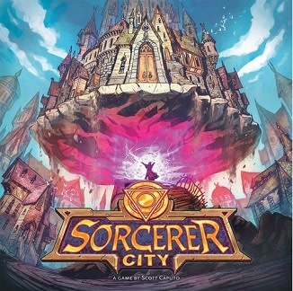 Sorcerer City (EN)