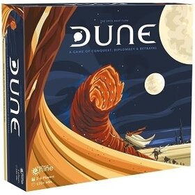 Gale Force Nine Dune (EN)