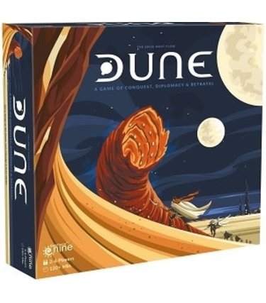 Gale Force Nine Dune (EN)