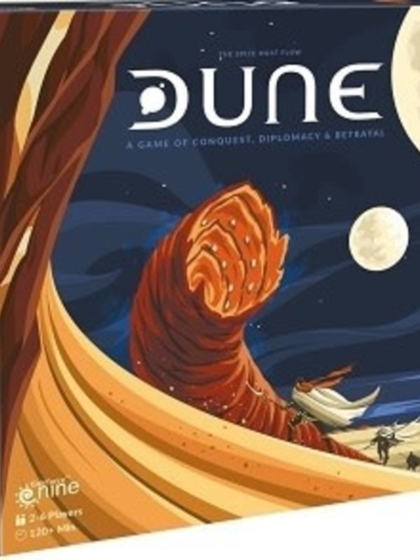 Gale Force Nine Dune (EN)