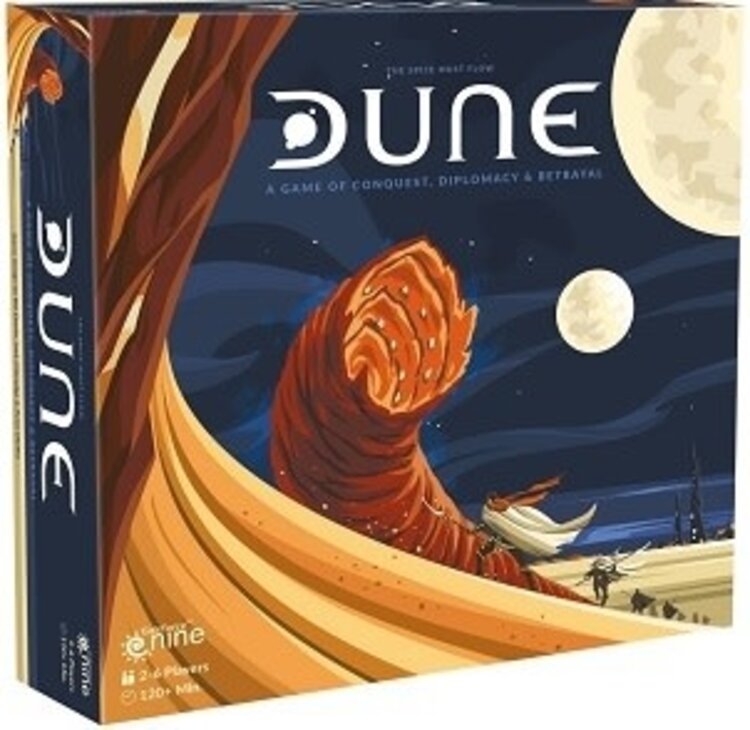 Gale Force Nine Dune (EN)