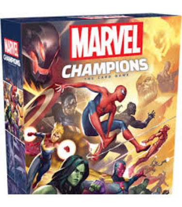 Fantasy Flight Games Marvel Champions: The Card Game (EN)