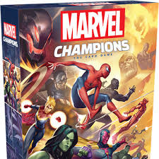 Marvel Champions: The Card Game (EN)