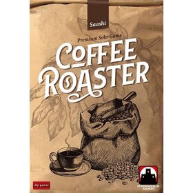 Stronghold Games Coffee Roaster (EN)