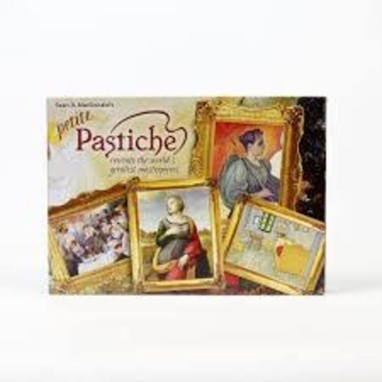 Eagle-Gryphon Games Petite Pastiche (EN)