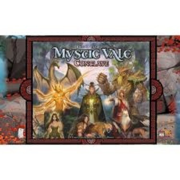 Alderac Entertainment Group Mystic Vale: Ext. Conclave (EN)
