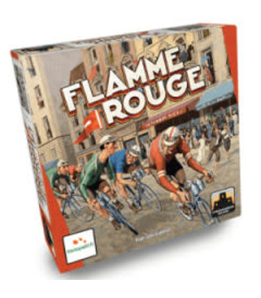 Stronghold Games Flamme Rouge (EN)