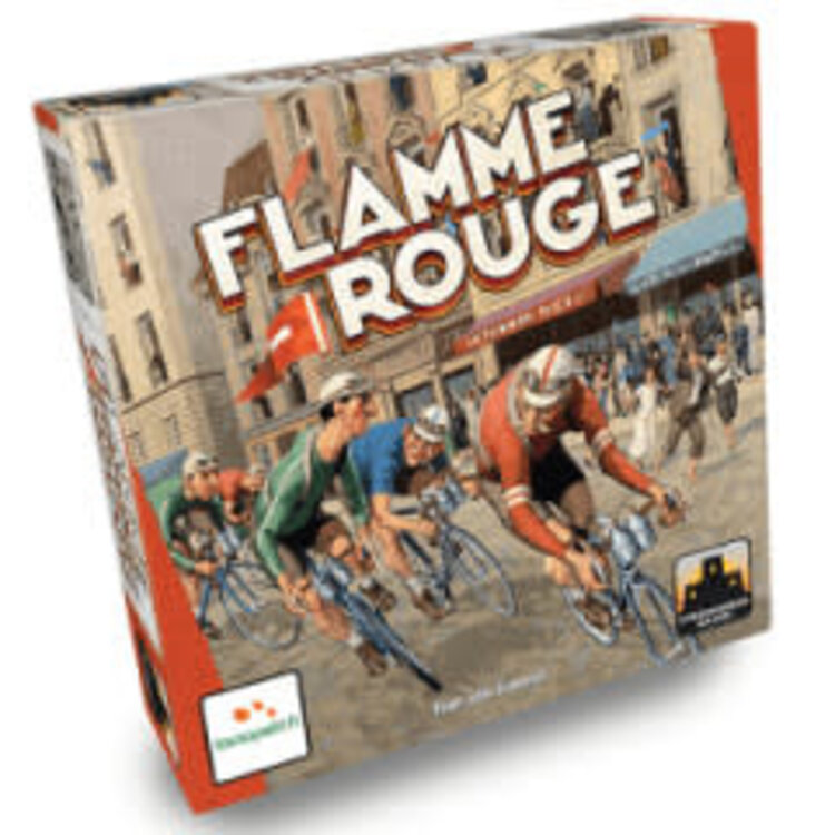 Stronghold Games Flamme Rouge (EN)