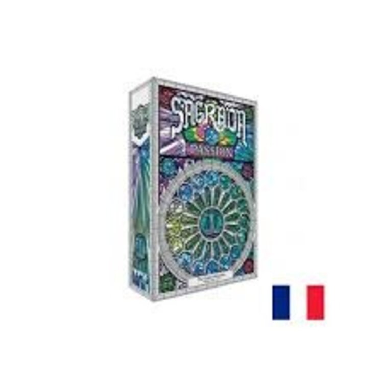 Matagot Sagrada: Les Grandes Façades: Ext. Passion (FR)