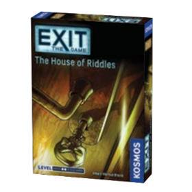Thames & Kosmos Exit: The House Of Riddles (EN)