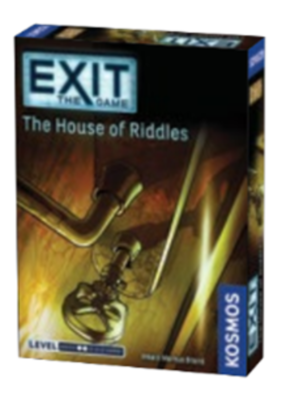 Thames & Kosmos Exit: The House Of Riddles (EN)